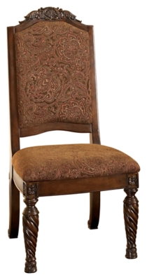 North Shore Dining Chair Ashley Furniture Homestore