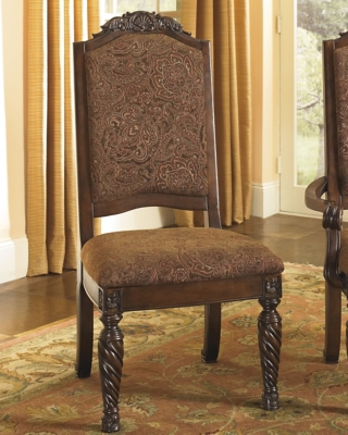 Ashley North Shore Dining Room Chair