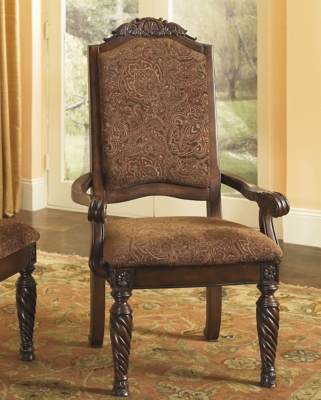 North Shore Dining Room Chair Ashley Furniture Homestore