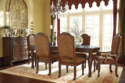 North Shore Dining Room Chair Ashley Furniture Homestore