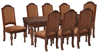 North Shore Dining Room - Ashley S Furniture North Shore Dining Table Set For Sale In Union City Ca Offerup : The lodge dining room is open every evening from 5:00 p.m.