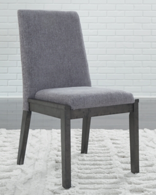 Besteneer Dining Room Chair Ashley Furniture Homestore