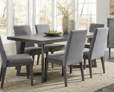 Besteneer Dining Table Ashley Furniture Homestore