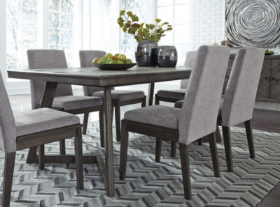 Besteneer Dining Room Table | Ashley Furniture HomeStore