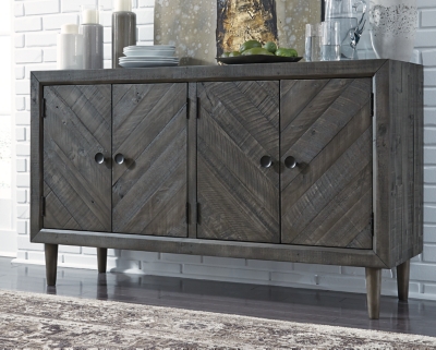 Besteneer Dining Room Server Ashley Furniture Homestore