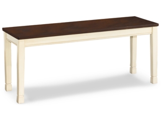 Whitesburg 42" Dining Bench