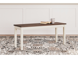 Whitesburg 42" Dining Bench