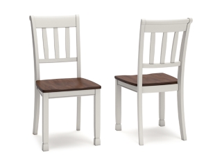 Whitesburg Slat Back Dining Chair