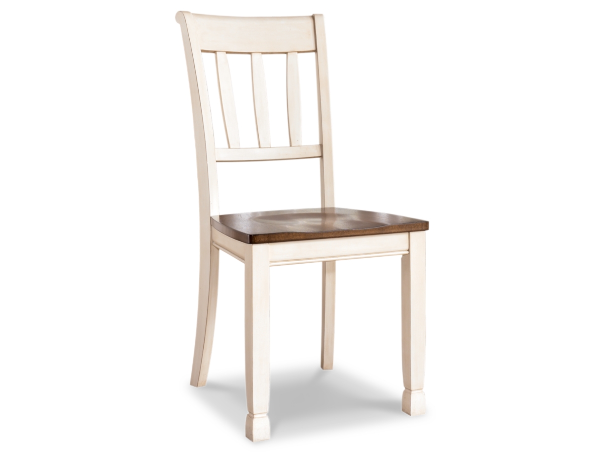 Whitesburg Slat Back Dining Chair Ashley