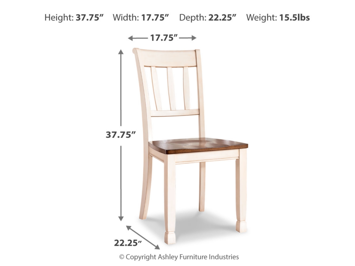 Ashley whitesburg bench online