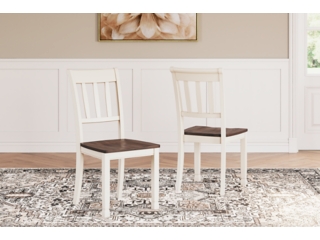 Whitesburg Slat Back Dining Chair