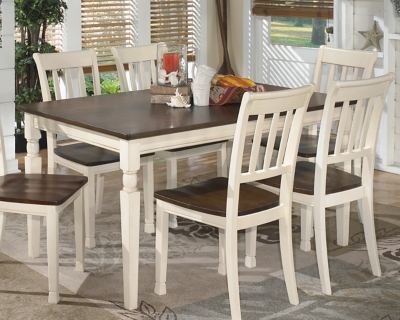 Whitesburg Dining Table, , rollover