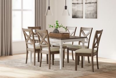 Whitesburg 5 discount piece dining set