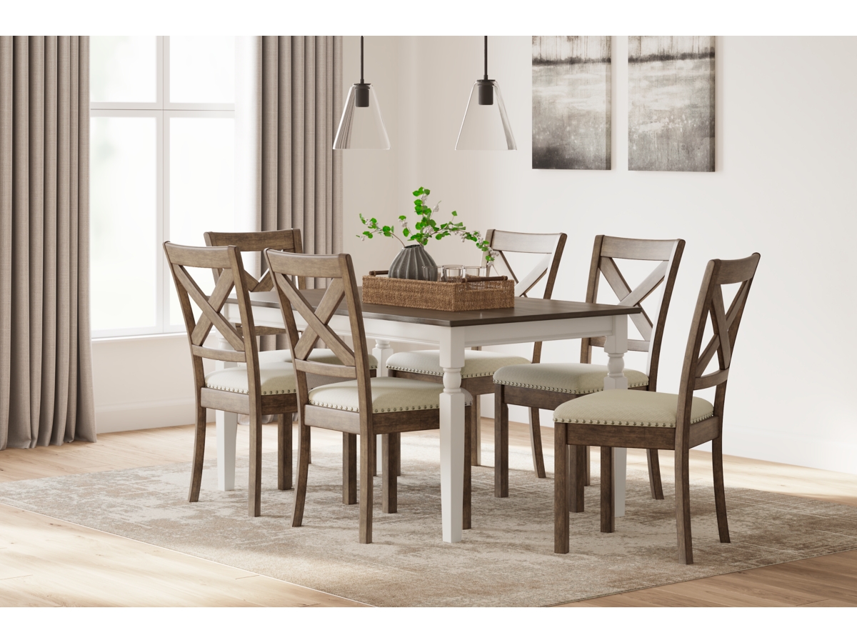 Whitesburg Rectangular Dining Table Ashley