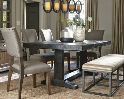 Ashley Dining Room Furniture : Owingsville Rectangular Dining Room Set