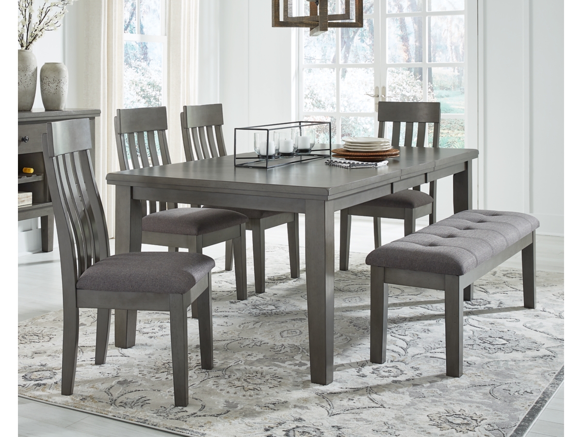 Hallanden Dining Set