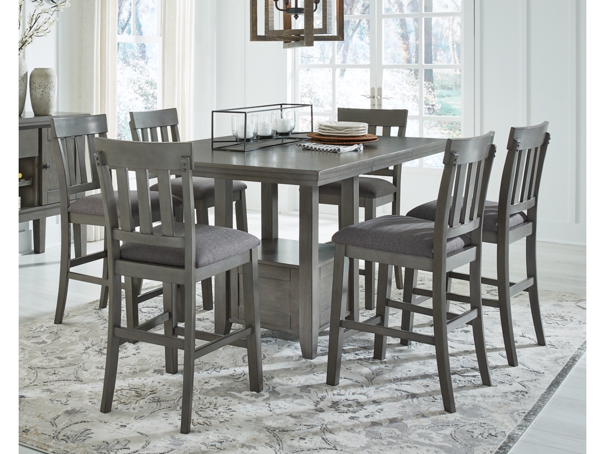 Barstool kitchen deals table set