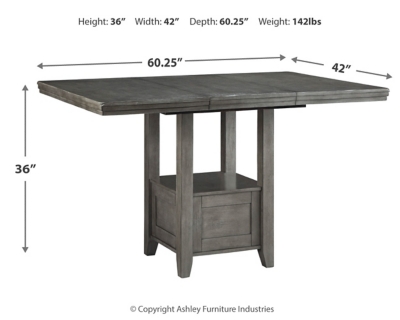 Dimensions