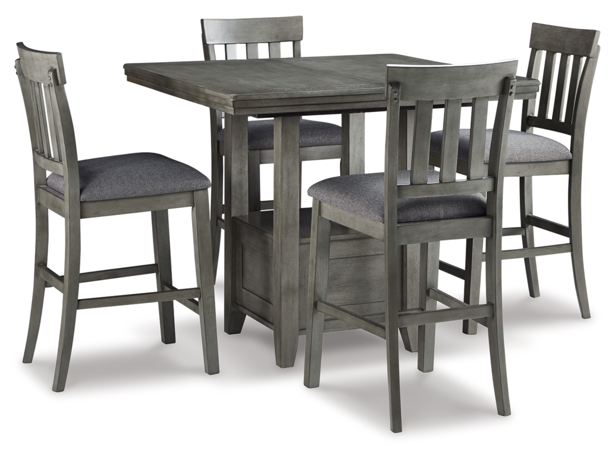 Hallanden Counter Dining Set Hallanden Counter Dining Set