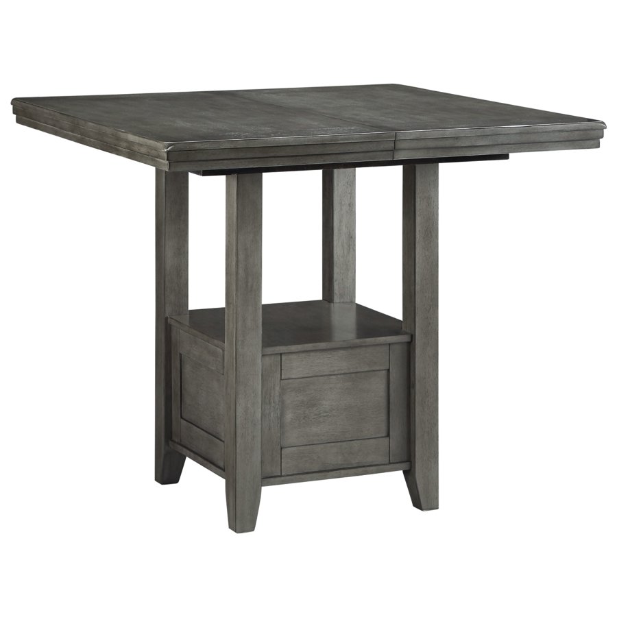 Hallanden Counter Height Dining Extension Table - image 2