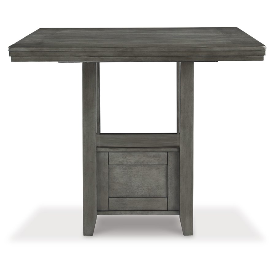 Hallanden Counter Height Dining Extension Table - image 4
