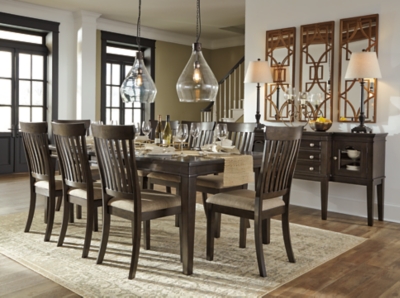 Alexee Dining Room Table | Ashley Furniture HomeStore