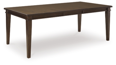 alexee dining room table