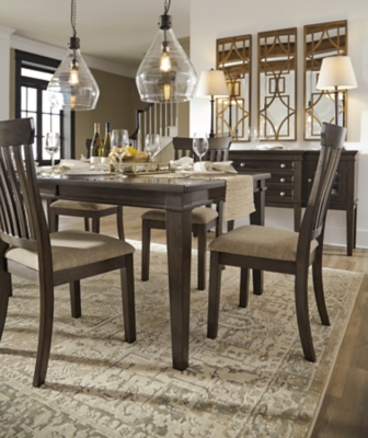 alexee dining room table sets