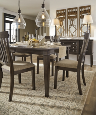 Alexee Dining Room Table | Ashley Furniture HomeStore