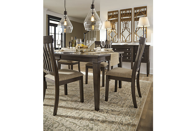Alexee Dining Room Table | Ashley Furniture HomeStore