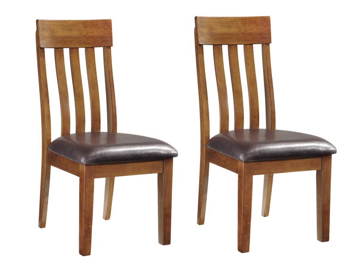 Signature Design by Ashley Ralene 2-Piece Dining Room Chair