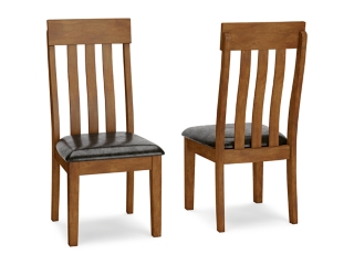 Ralene Rake Back Upholstered Dining Chair