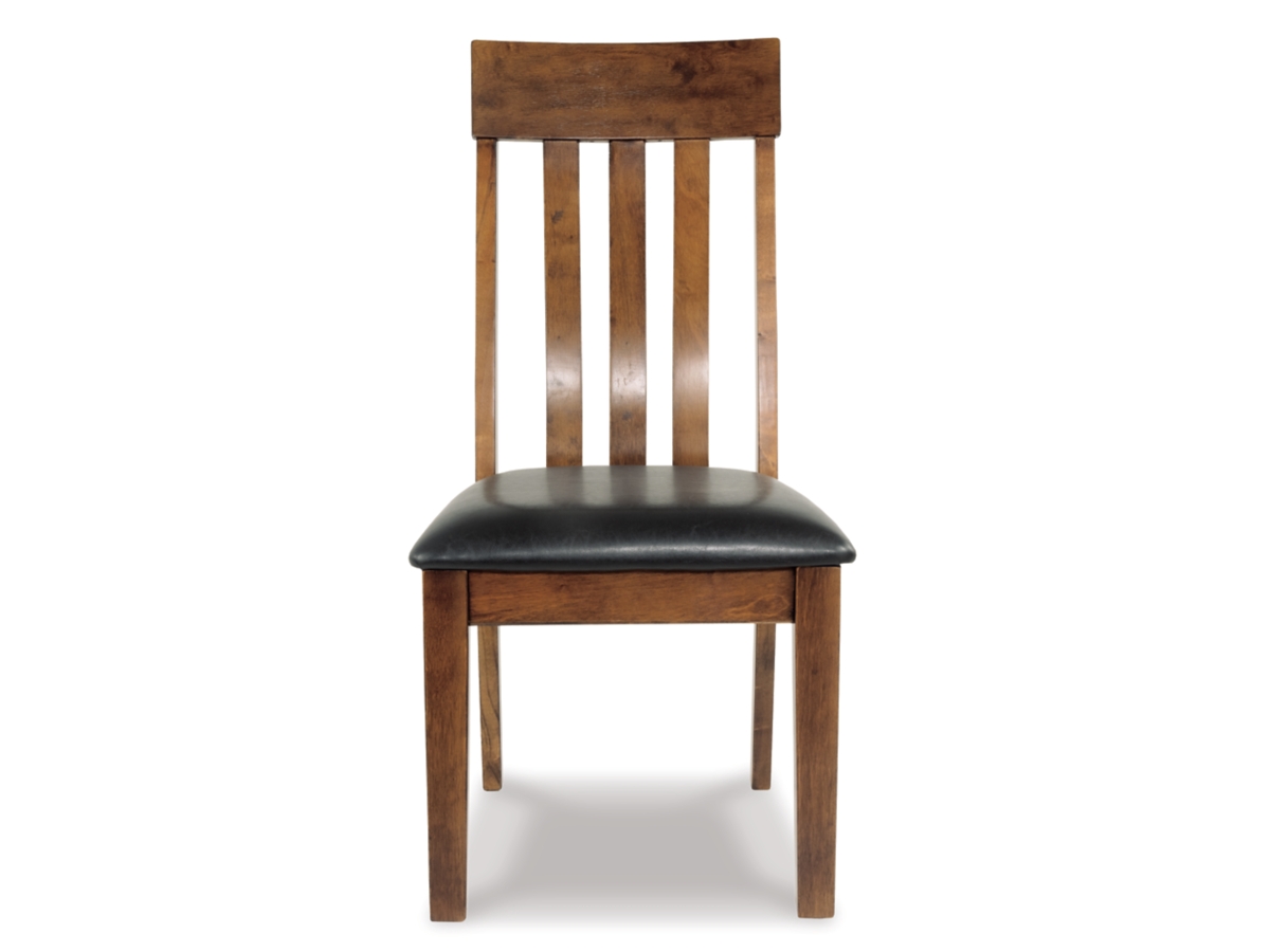 Ralene Rake Back Upholstered Dining Chair Ashley