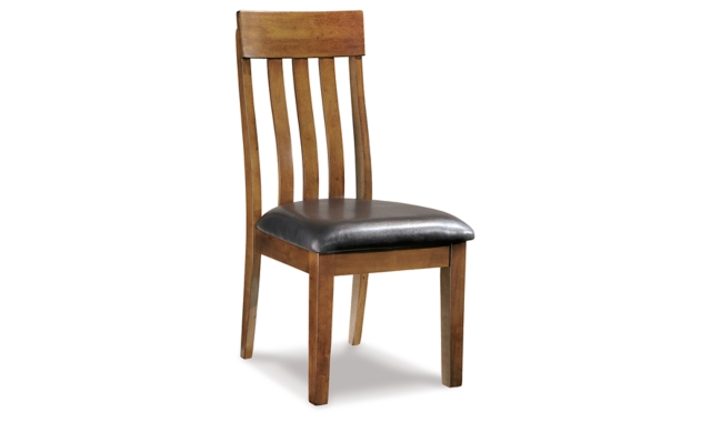 Ralene Rake Back Upholstered Dining Chair