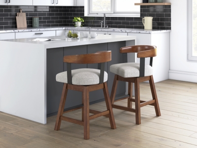 Ralene Counter Height Barstool, , rollover