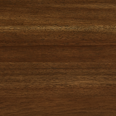 Close-up of dark brown wood grain tabletop surface