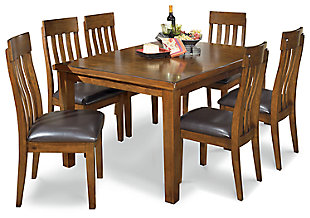 Ralene Dining Table and 6 Chairs, , large