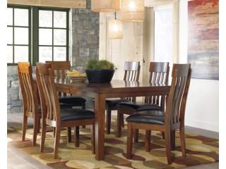Ralene Dining Table and 6 Chairs | Ashley