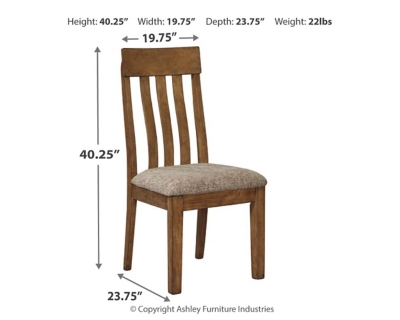 Flaybern Dining Chair, , large