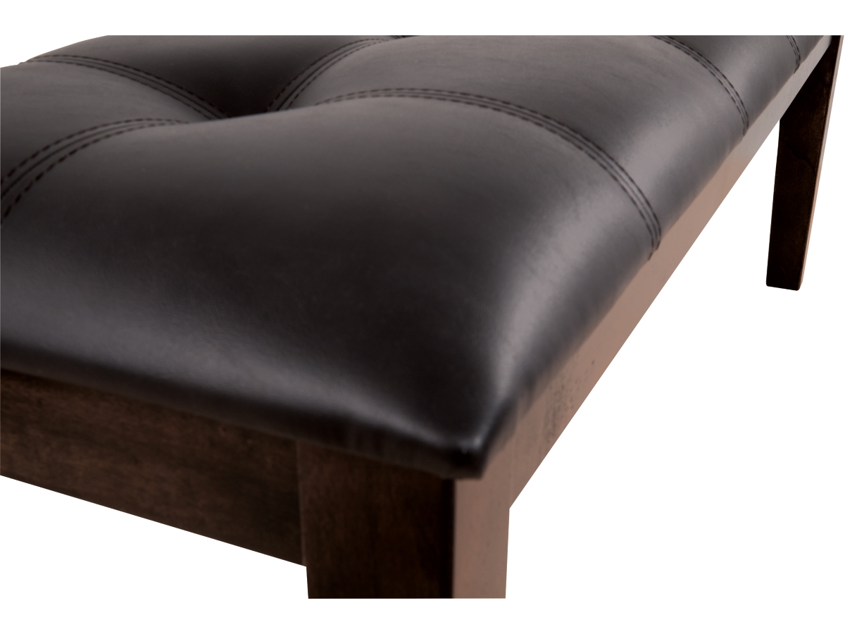 Haddigan 50 Upholstered Dining Bench Ashley