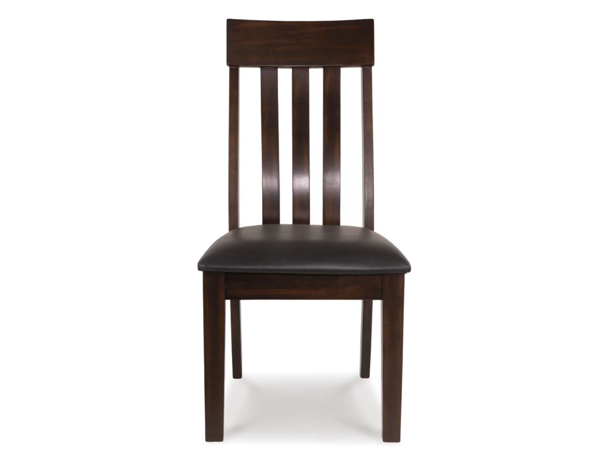 Haddigan Rake Back Upholstered Dining Chair | Ashley