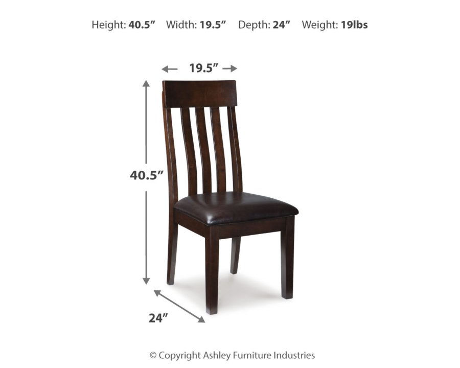 Haddigan Dining Chair - image 4