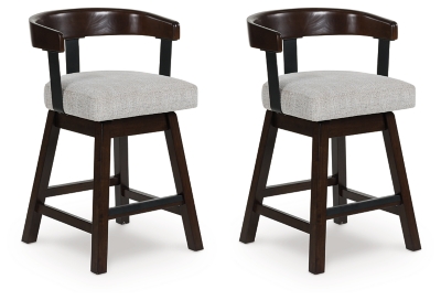 Haddigan Counter Height Barstool, , large