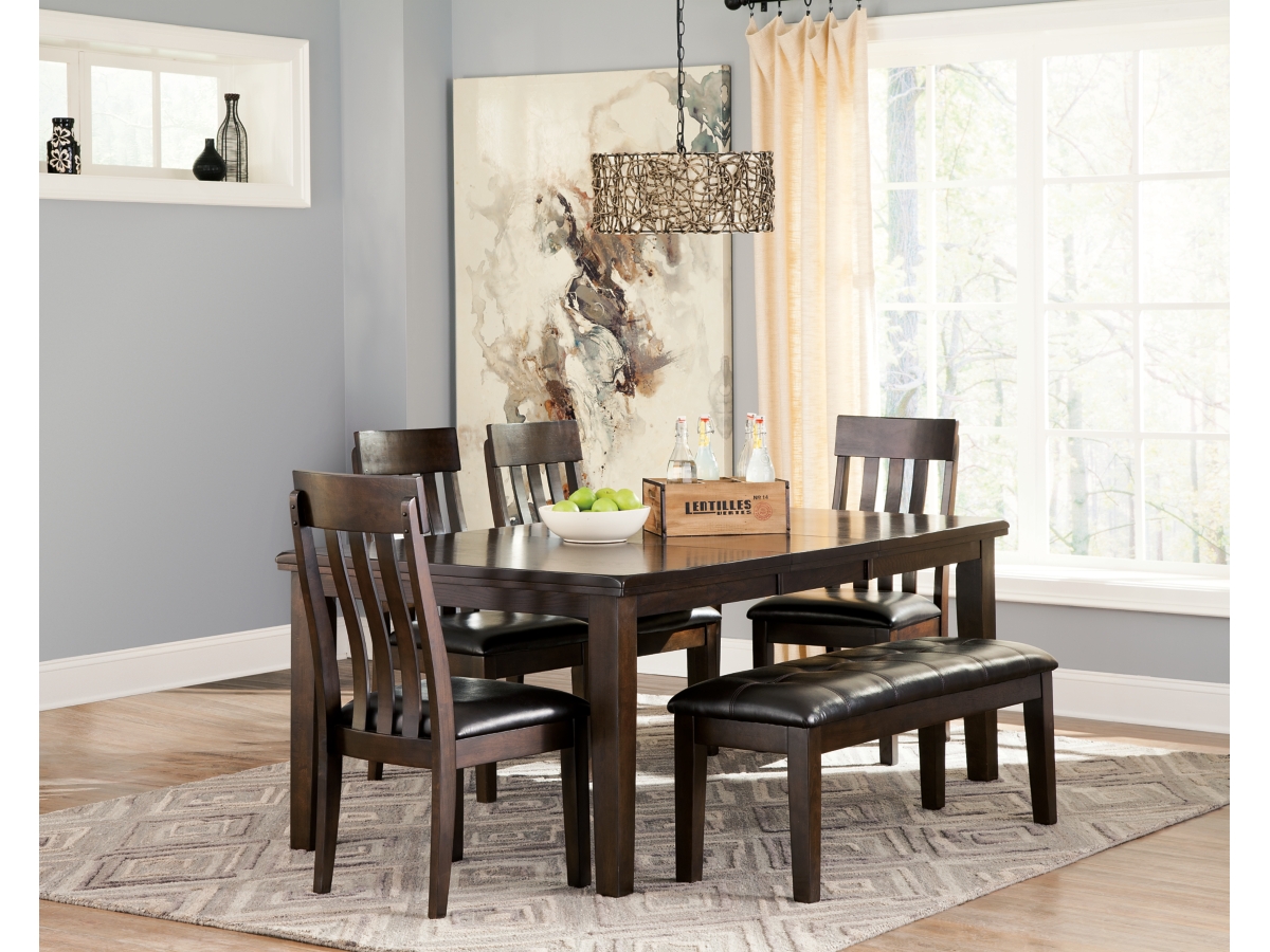 Haddigan dining store room extension table