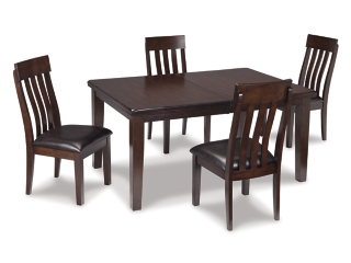 Haddigan Extendable Dining Table and 4 Chairs&nbsp;
