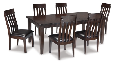 Haddigan Dining Table and 6 Chairs, , large