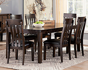 Haddigan Dining Table and 6 Chairs, , rollover