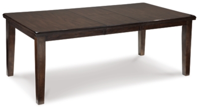 Haddigan Dining Extension Table, , large