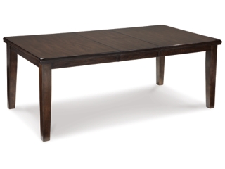 Haddigan 60"-78" Extendable Dining Table