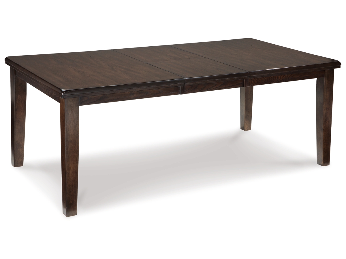 Haddigan Extendable Dining Table Ashley